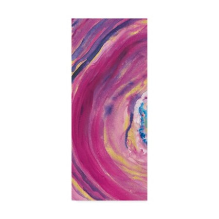 Trademark Fine Art Sue Schlabach 'Rarity V' Canvas Art, 14x32 WAP08408-C1432GG